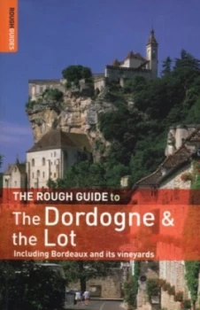 Image of The Rough Guide to the Dordogne and the Lot by Jan Dodd Book