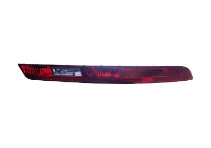 Image of VAN WEZEL 0371930 Rear light with bulb holder, Bumper, LED Combination Rearlight (391)