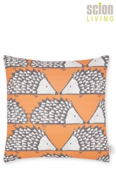 image of Scion Spike Cushion Orange