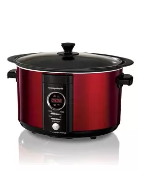 Image of Morphy Richards Evoke 6.5L Slow Cooker