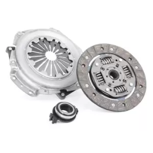 Image of RIDEX Clutch PEUGEOT,CITROEN 479C0011 205043,2050H3,2050J1 Clutch Kit 205188,2051S5,205288,205289,205294,205044,2050G8,2050H2,205149,2051J5,205288
