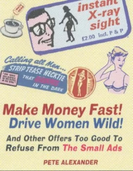Image of Make Money Fast Drive Women Wild by Pete Alexander Paperback