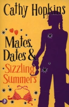 Image of Mates Dates and Sizzling Summers by Cathy Hopkins Paperback