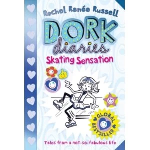 Image of Dork Diaries: Skating Sensation : 4