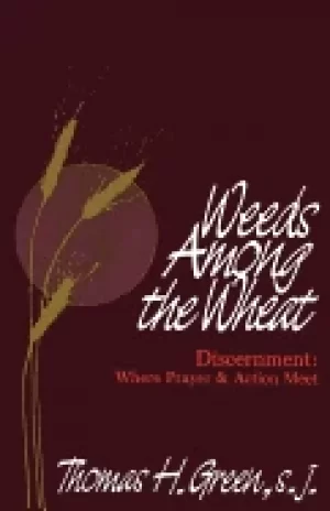 Image of weeds among the wheat
