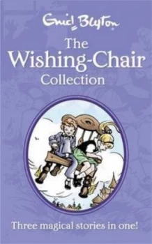 Image of The Wishing-Chair Collection by Enid Blyton Hardback