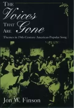Image of The Voices That Are Gone by Jon W. Finson