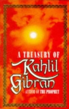 Image of A Treasury of Kahlil Gibran by Kahlil Gibran and Martin L Wolf Paperback