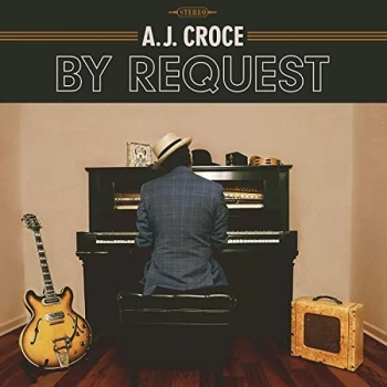 image of A.J. Croce - By Request CD