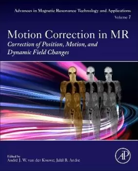 Image of Motion Correction in MR: Volume 6 by Andre Van Der Kouwe