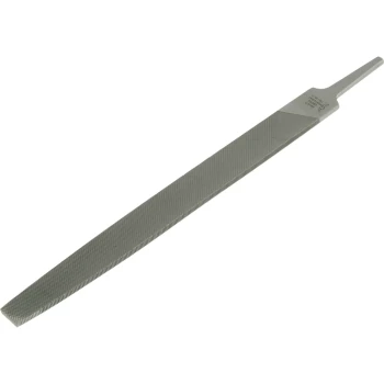 Image of Bahco Hand Flat File 4" / 100mm Bastard (Coarse)