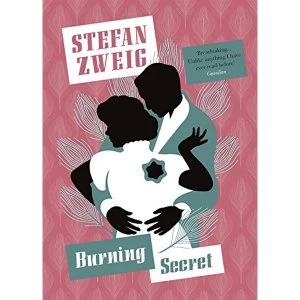 Image of Burning Secret Paperback / softback 2017