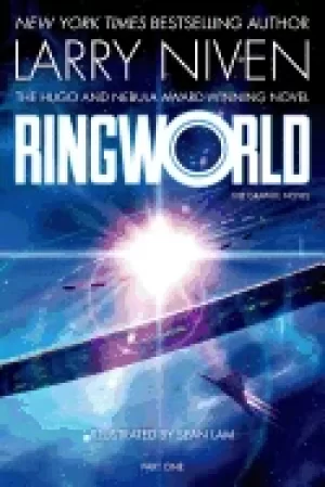 Image of ringworld the graphic novel part one