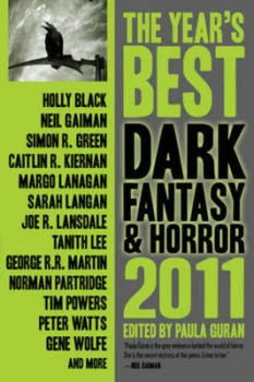 Image of The Years Best Dark Fantasy and Horror by Tim Powers Paperback