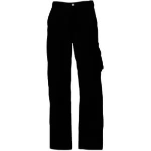 image of Helly Hansen Manchester Service Workwear Trousers Pants C44 - Waist 30', Inside Leg 31