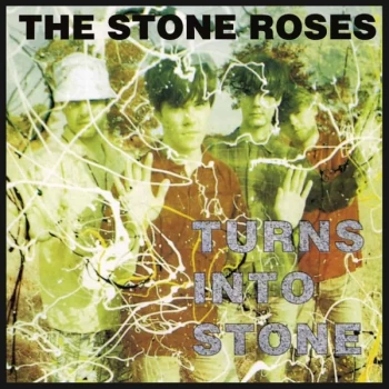 Image of The Stone Roses - Turns Into Stone Vinyl