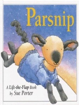 Image of Parsnip by Sue Porter Hardback