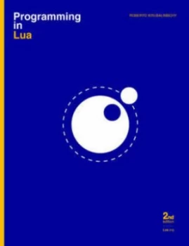 Image of Programming in Lua by Roberto Ierusalimschy Paperback