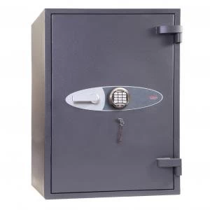 image of Phoenix Planet HS6076E Size 6 High Security Euro Grade 4 Safe with