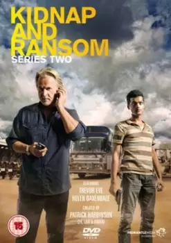 Image of Kidnap and Ransom: Series 2 - DVD - Used