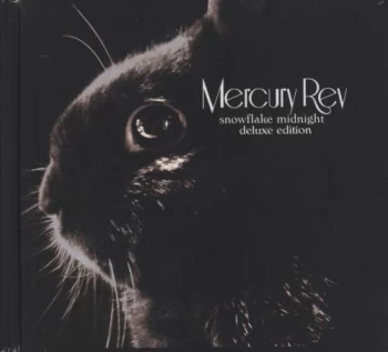 Image of Mercury Rev Snowflake Midnight: Deluxe Edition - Sealed 2021 UK 5-CD set CRCDBOX109