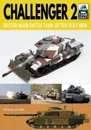Image of challenger 2 british main battle tank of the gulf war