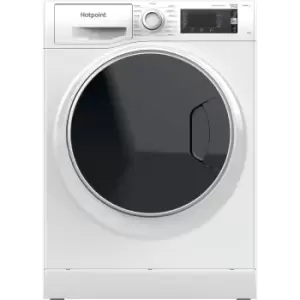 image of Hotpoint ActiveCare NLLCD1046WDAWUKN 10KG 1400RPM Freestanding Washing Machine