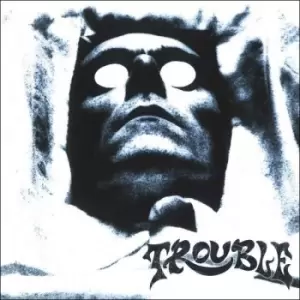 Image of Trouble Simple mind condition CD multicolor
