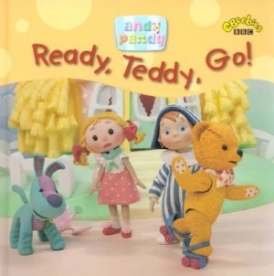 Image of Ready Teddy Go Hardback