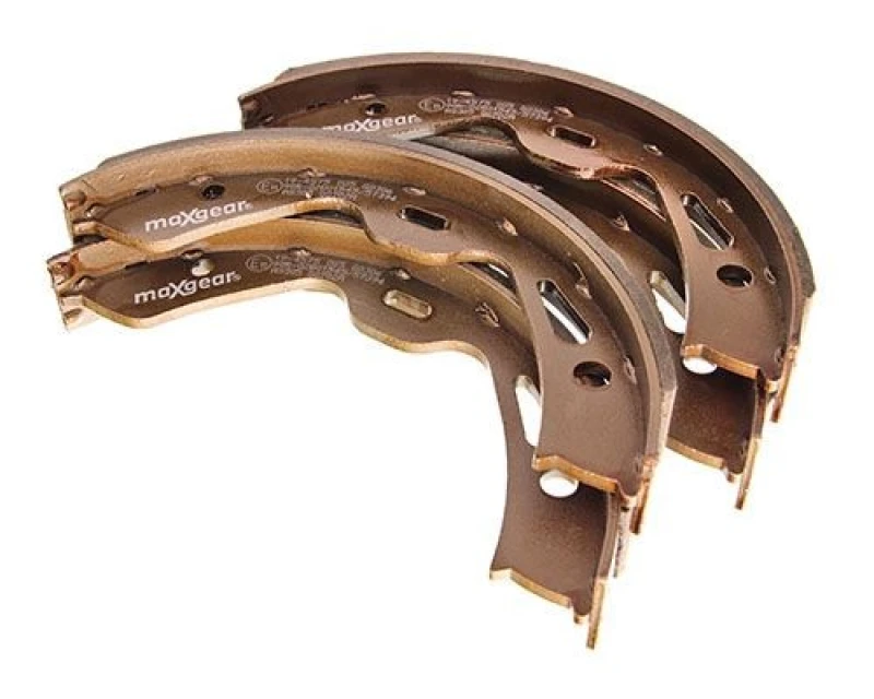 Image of MAXGEAR Handbrake shoes MAXGEAR 19-4575
