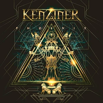 Image of Kenziner - Phoenix CD