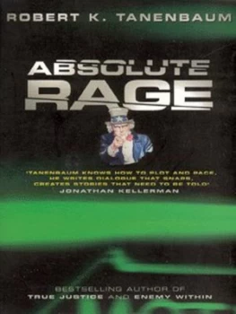 Image of Absolute Rage by Robert Tanenbaum Paperback