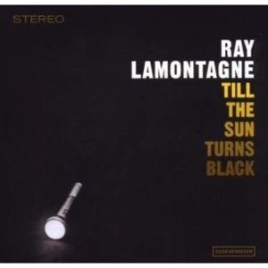 image of Ray LaMontagne - Till the Sun Turns Black CD