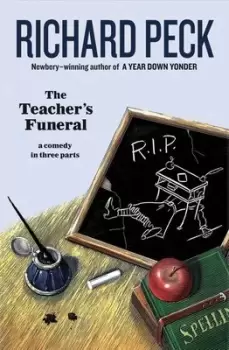 Image of The Teachers Funeral by Richard Peck
