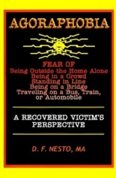 Image of Agoraphobia by D.F Nesto Paperback