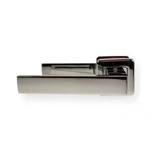 Image of LocksOnline Kate Lever Door Handle on Square Rosette