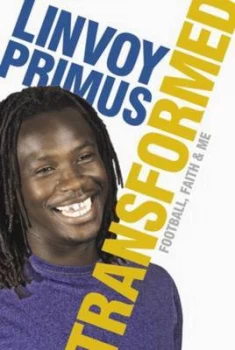 Image of Linvoy Primus by Linvoy Primus and Peter Jeffs Paperback