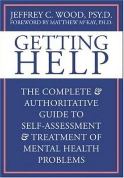 Image of Getting Help by Jeffrey Wood Book
