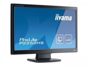 image of iiyama ProLite 22" P2252HS Full HD LED Monitor