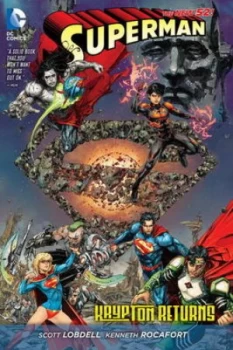 Image of Superman by Scott Lobdell Hardback