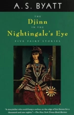 Image of The Djinn in the Nightingales Eye by A. S. Byatt