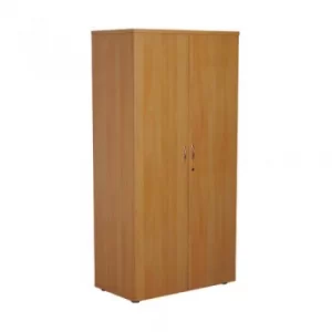 Image of FF First Wooden Storage Cupboard 1600mm Beech KF820932