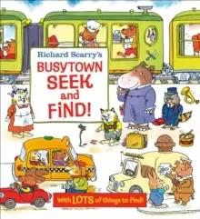 Image of Richard Scarry's Busytown Seek and Find!
