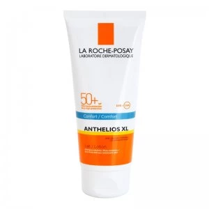 image of La Roche-Posay Anthelios XL Comforting Sunscreen SPF 50+ Fragrance-Free 100ml