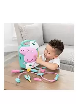 Image of Peppa Pig Peppa'S Medic Play Centre