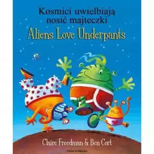 Image of Aliens Love Underpants Polish