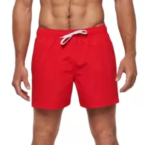 Image of Proact Adults Unisex Swimming Shorts (L) (Sporty Navy)