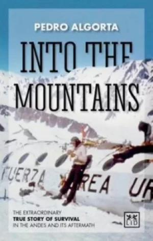Image of Into the mountains by Pedro Algorta