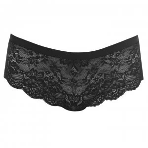 image of Dorina Phoebe Hipster Briefs - Black