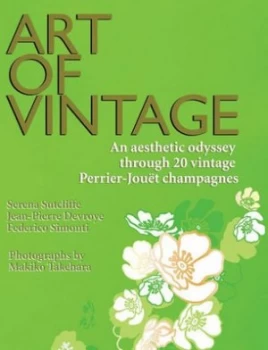Image of The Art of Vintage by Serena Sutcliffe Hardback
